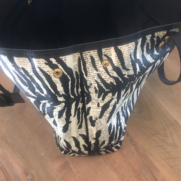 L.A.M.B Williamsfield Tote - Picture 10 of 16